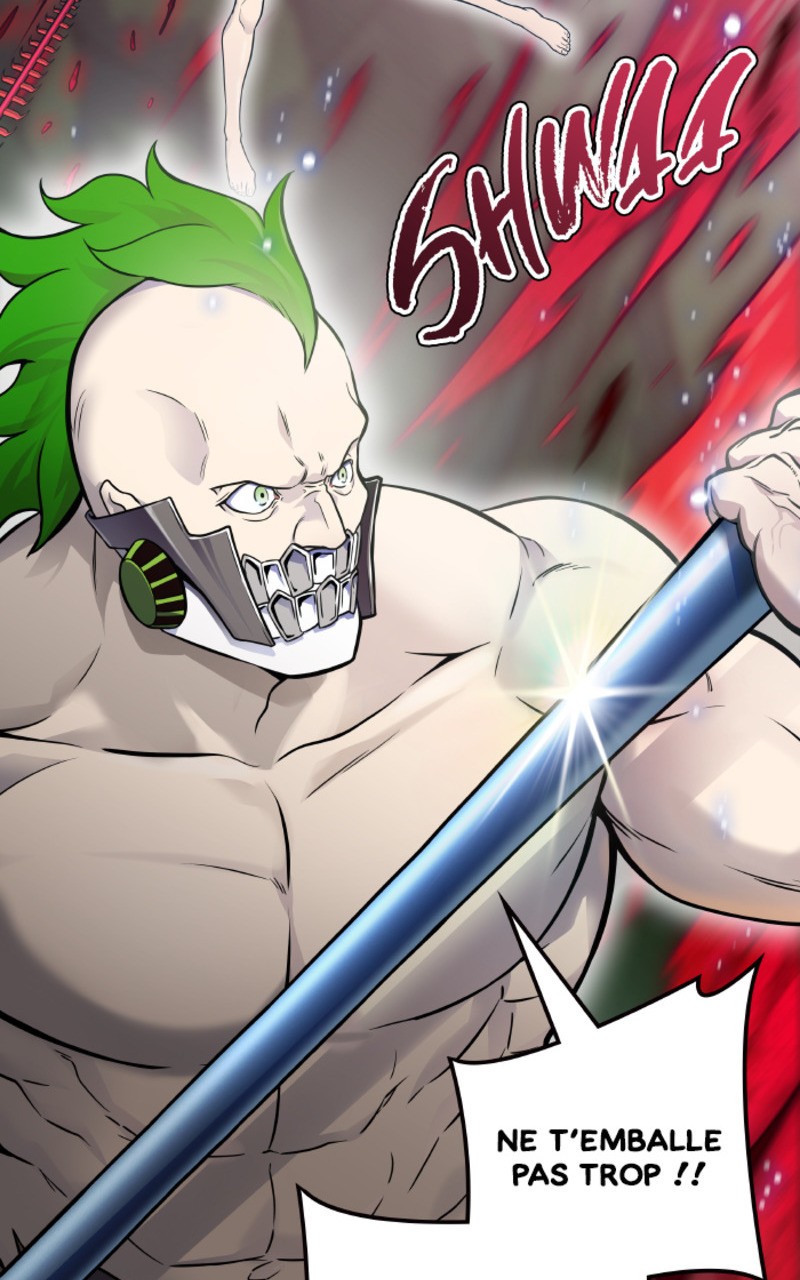 Read Tower of God FR Manga Online