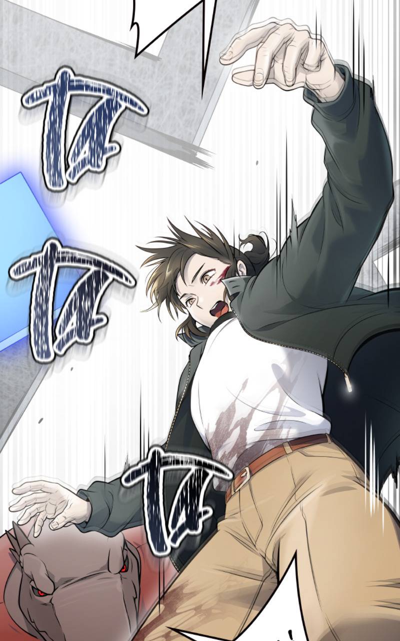 Read Tower of God FR Manga Online