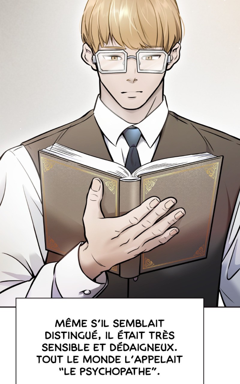 Read Tower of God FR Manga Online