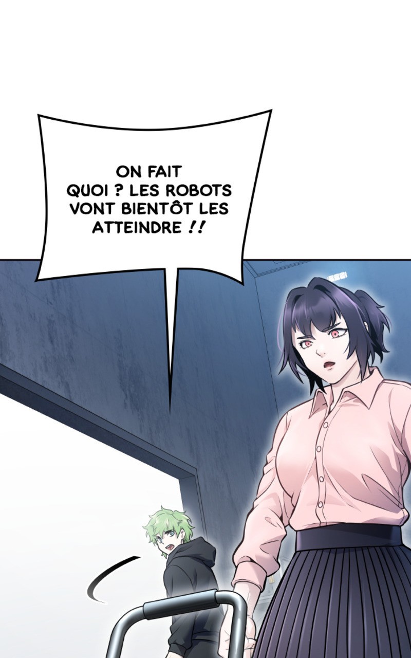 Read Tower of God FR Manga Online