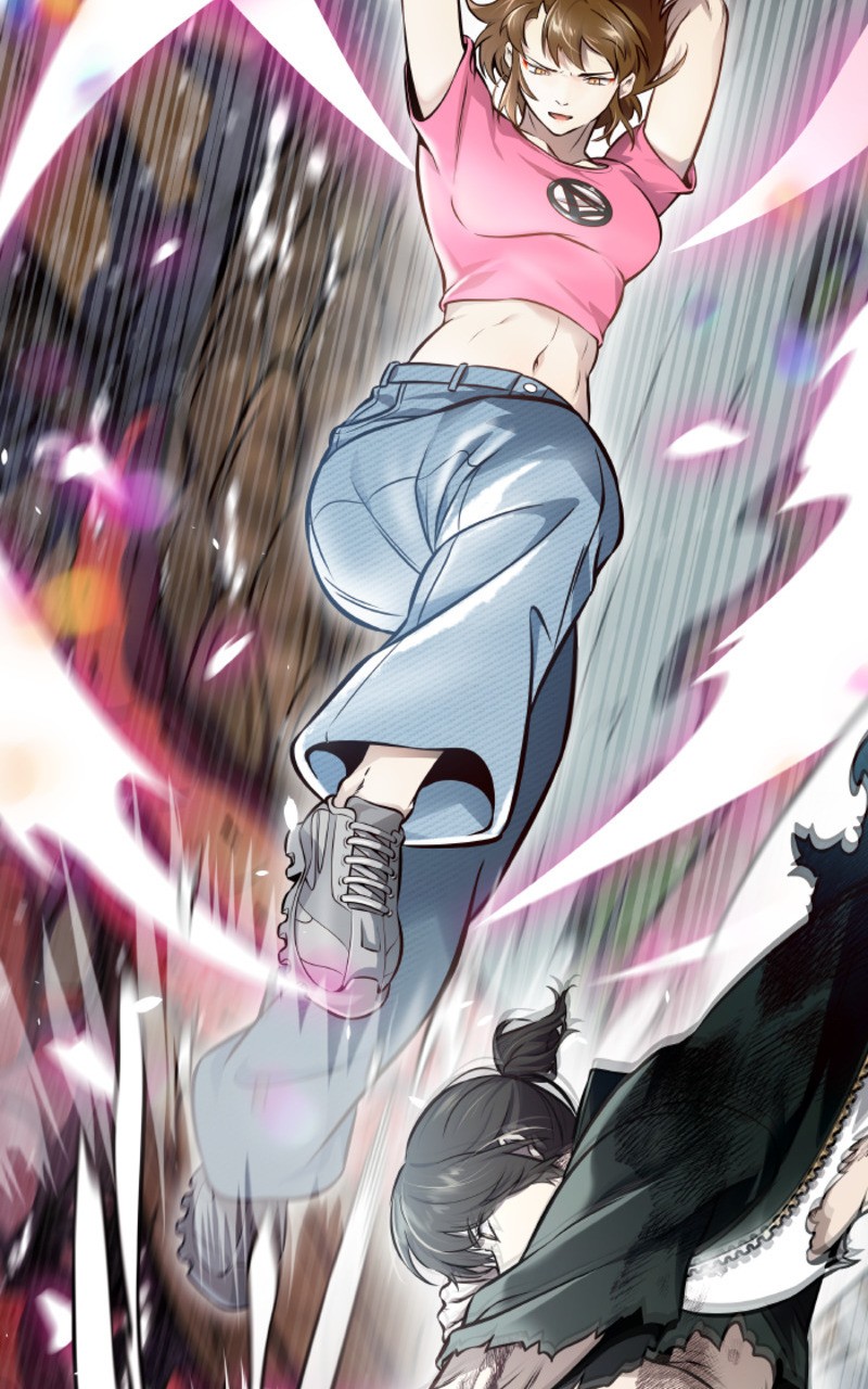 Read Tower of God FR Manga Online