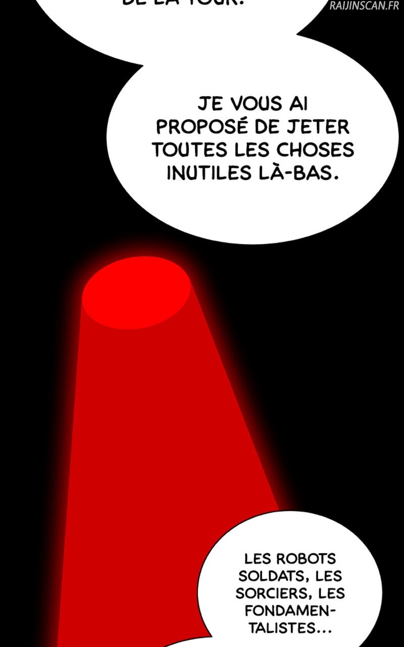 Read Tower of God FR Manga Online