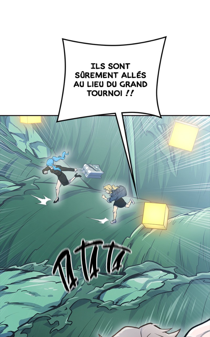 Read Tower of God FR Manga Online
