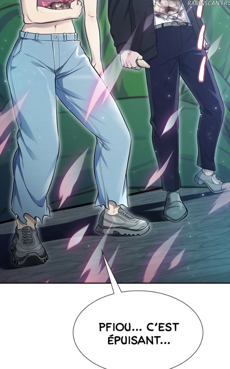 Read Tower of God FR Manga Online