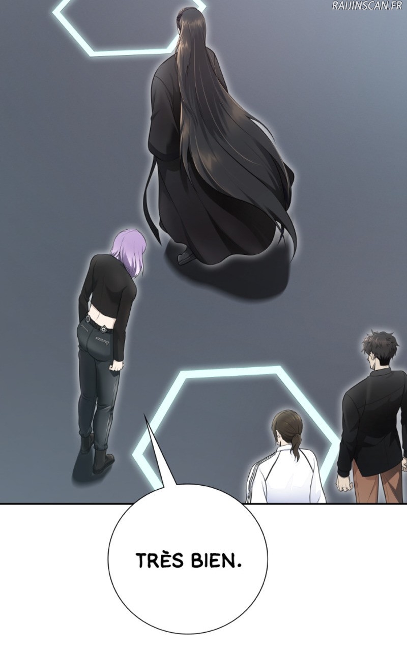 Read Tower of God FR Manga Online