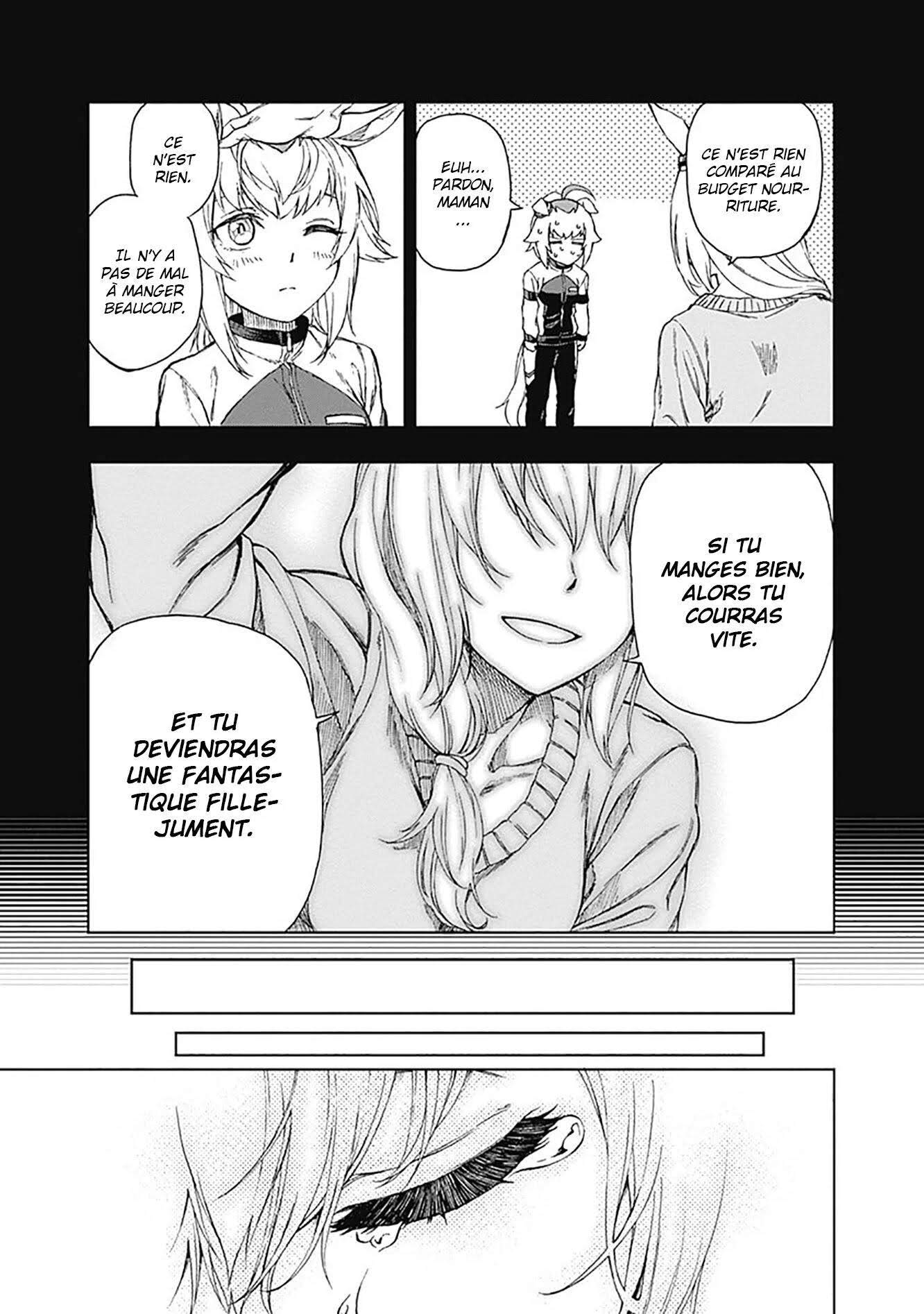 Read Uma Musume_ Cinderella Gray FR Manga Online