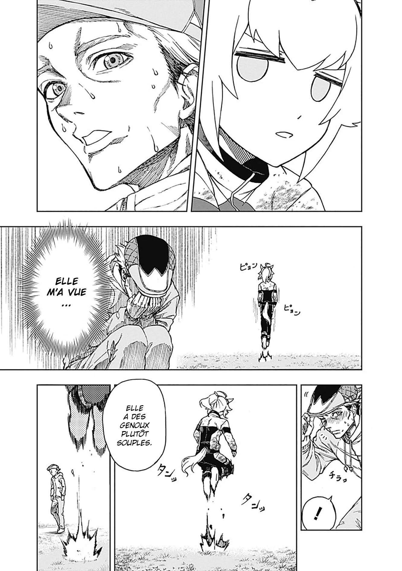 Read Uma Musume_ Cinderella Gray FR Manga Online