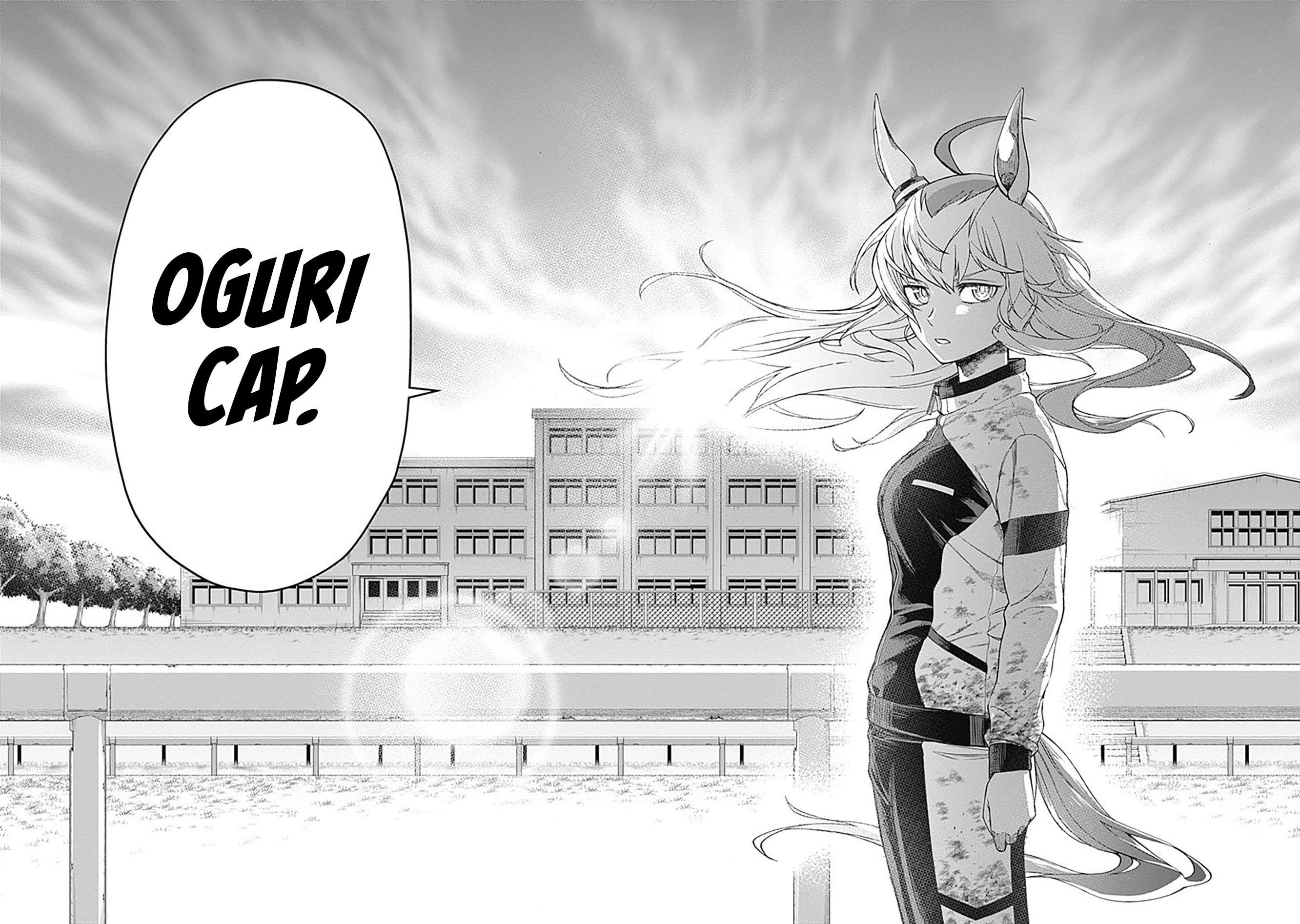 Read Uma Musume_ Cinderella Gray FR Manga Online