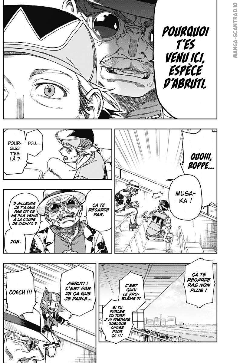 Read Uma Musume_ Cinderella Gray FR Manga Online