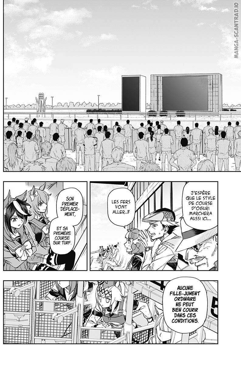 Read Uma Musume_ Cinderella Gray FR Manga Online