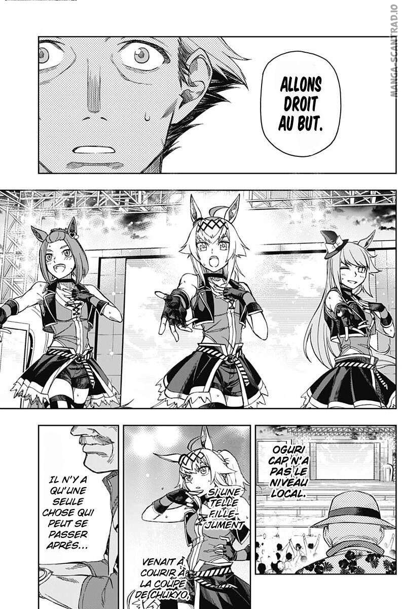 Read Uma Musume_ Cinderella Gray FR Manga Online