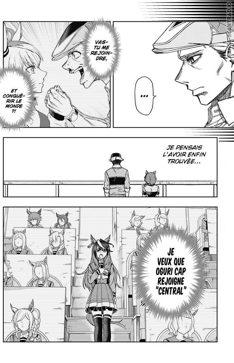 Read Uma Musume_ Cinderella Gray FR Manga Online