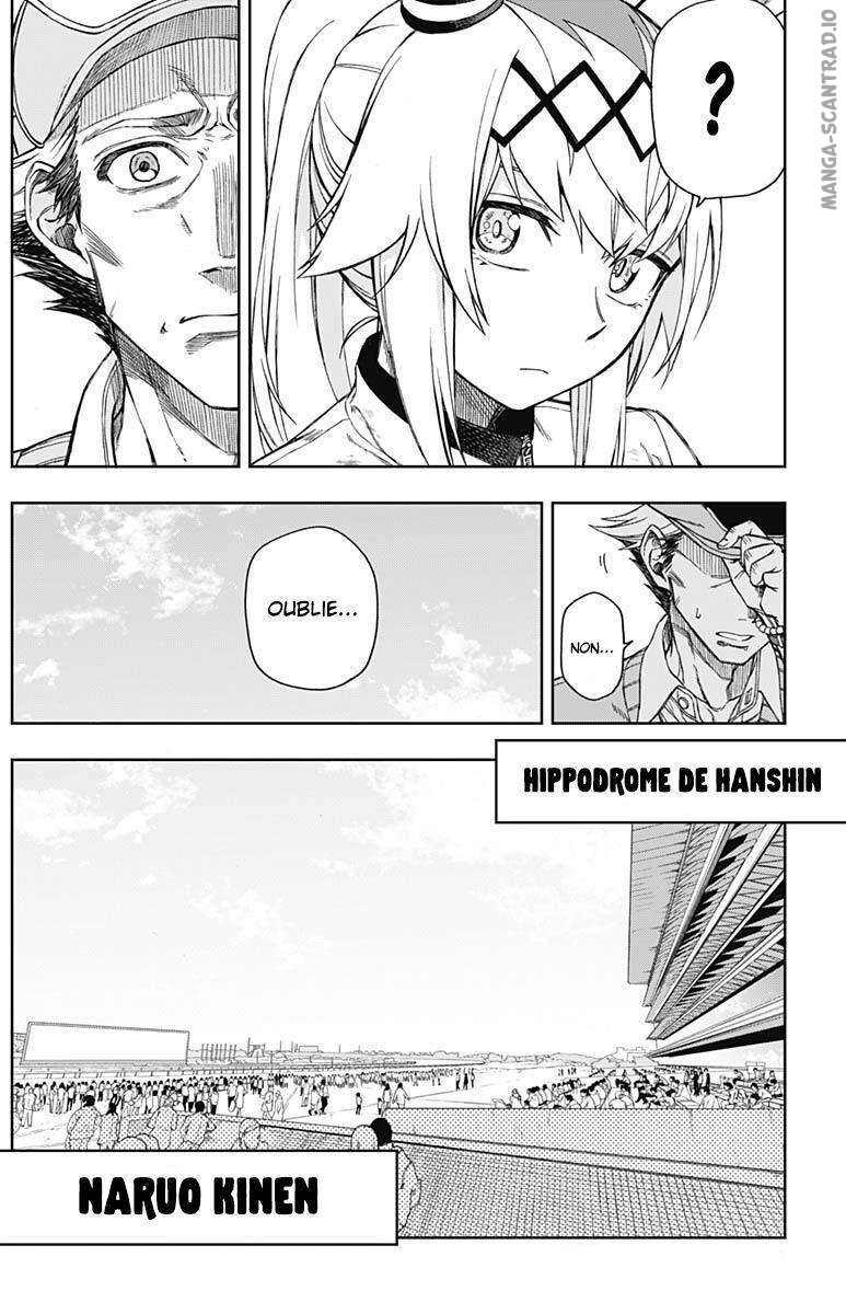 Read Uma Musume_ Cinderella Gray FR Manga Online