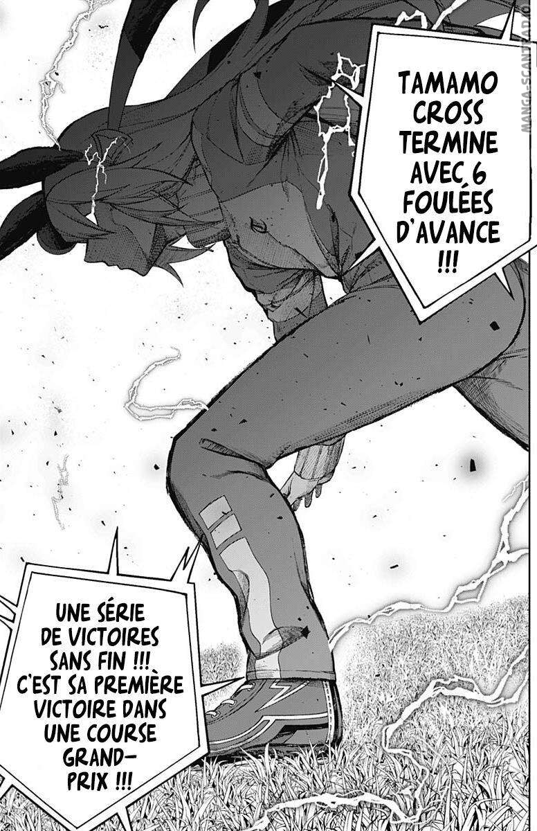 Read Uma Musume_ Cinderella Gray FR Manga Online