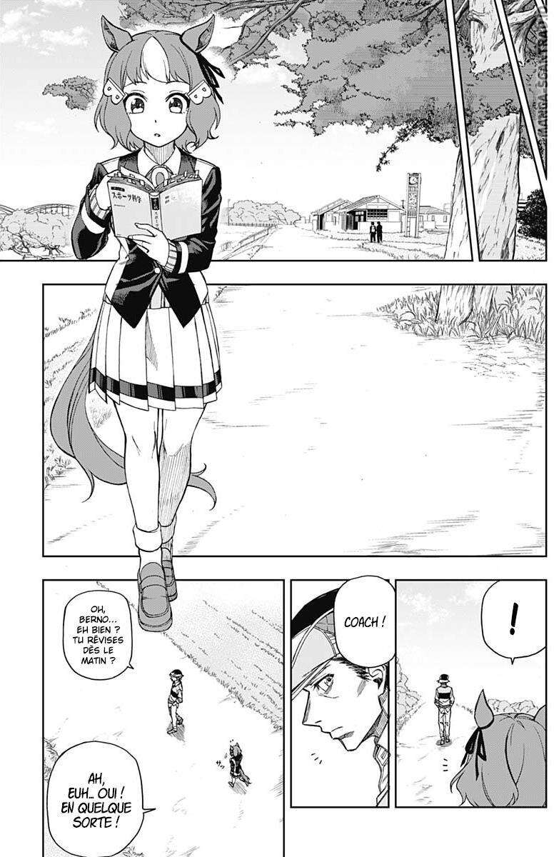 Read Uma Musume_ Cinderella Gray FR Manga Online