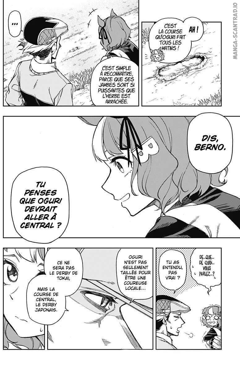 Read Uma Musume_ Cinderella Gray FR Manga Online