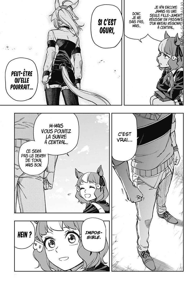 Read Uma Musume_ Cinderella Gray FR Manga Online
