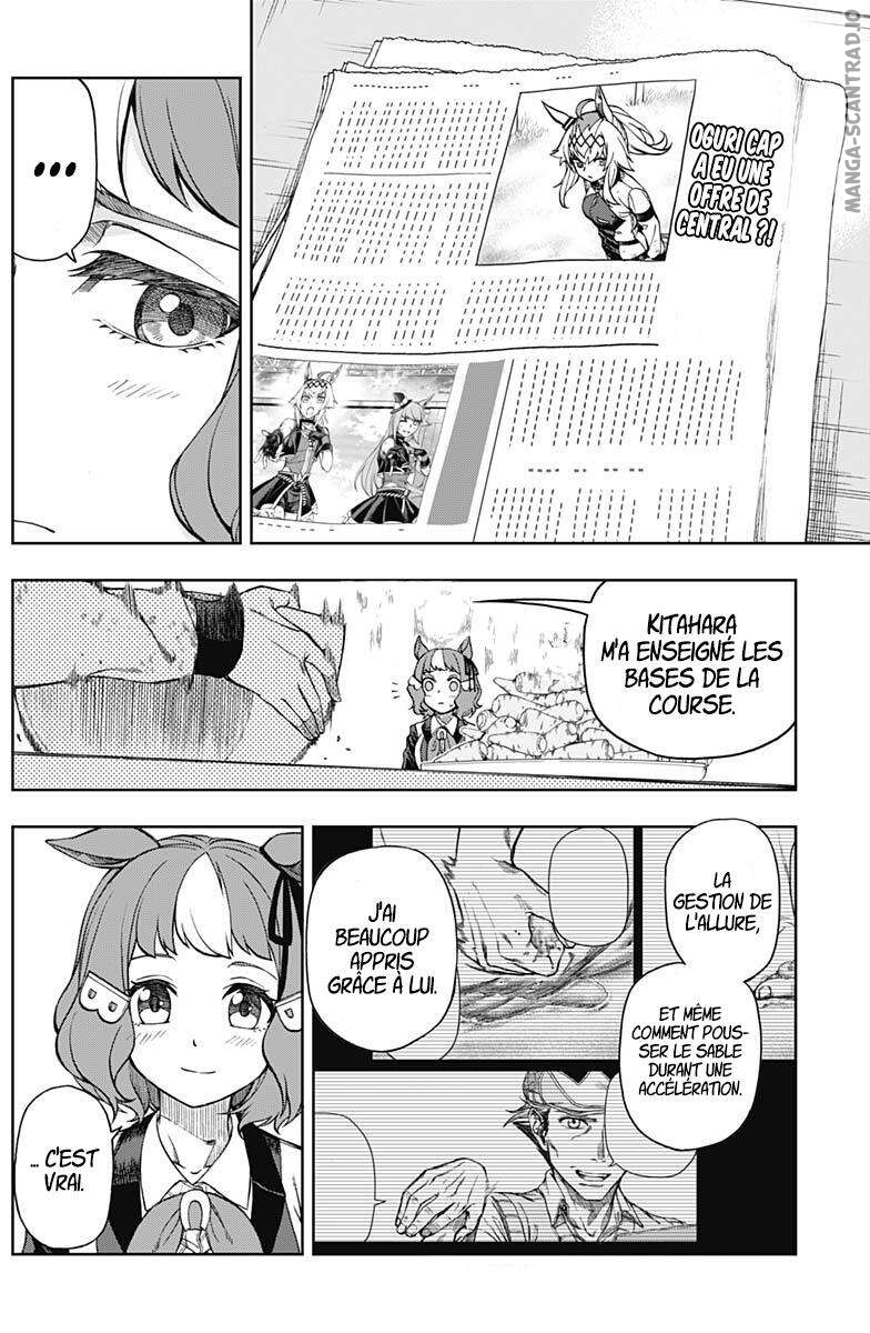 Read Uma Musume_ Cinderella Gray FR Manga Online