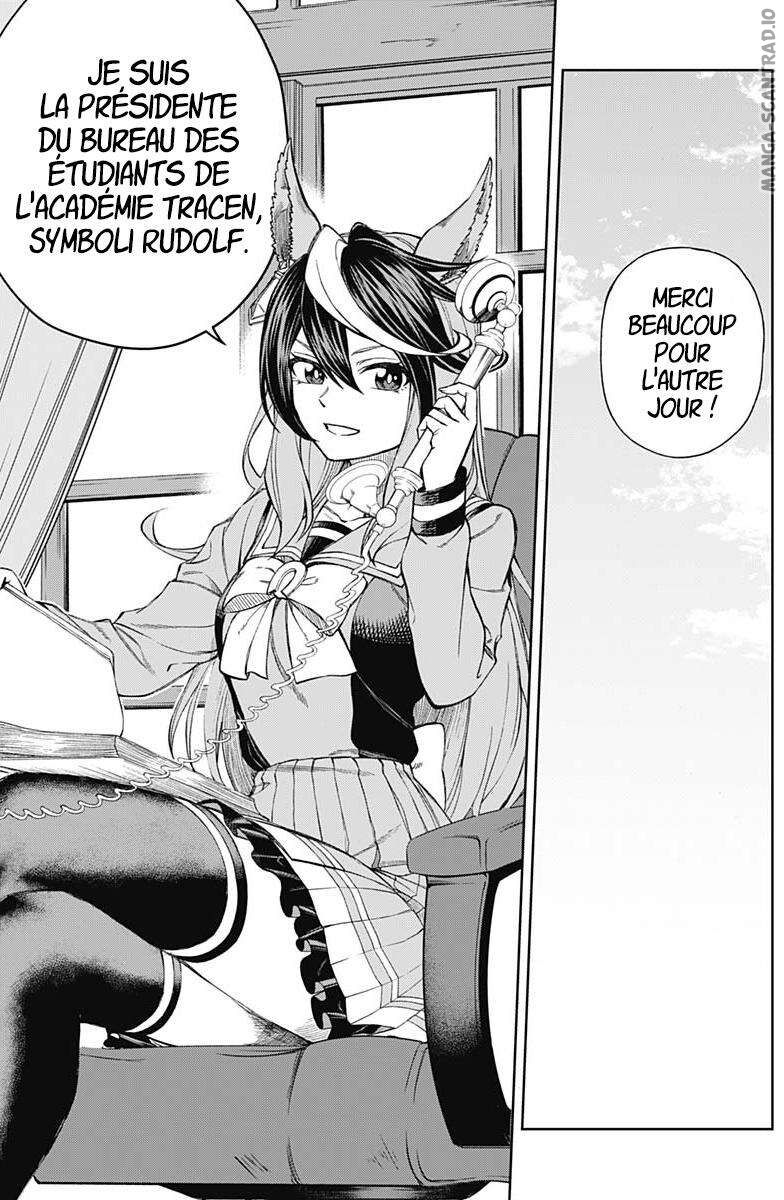 Read Uma Musume_ Cinderella Gray FR Manga Online