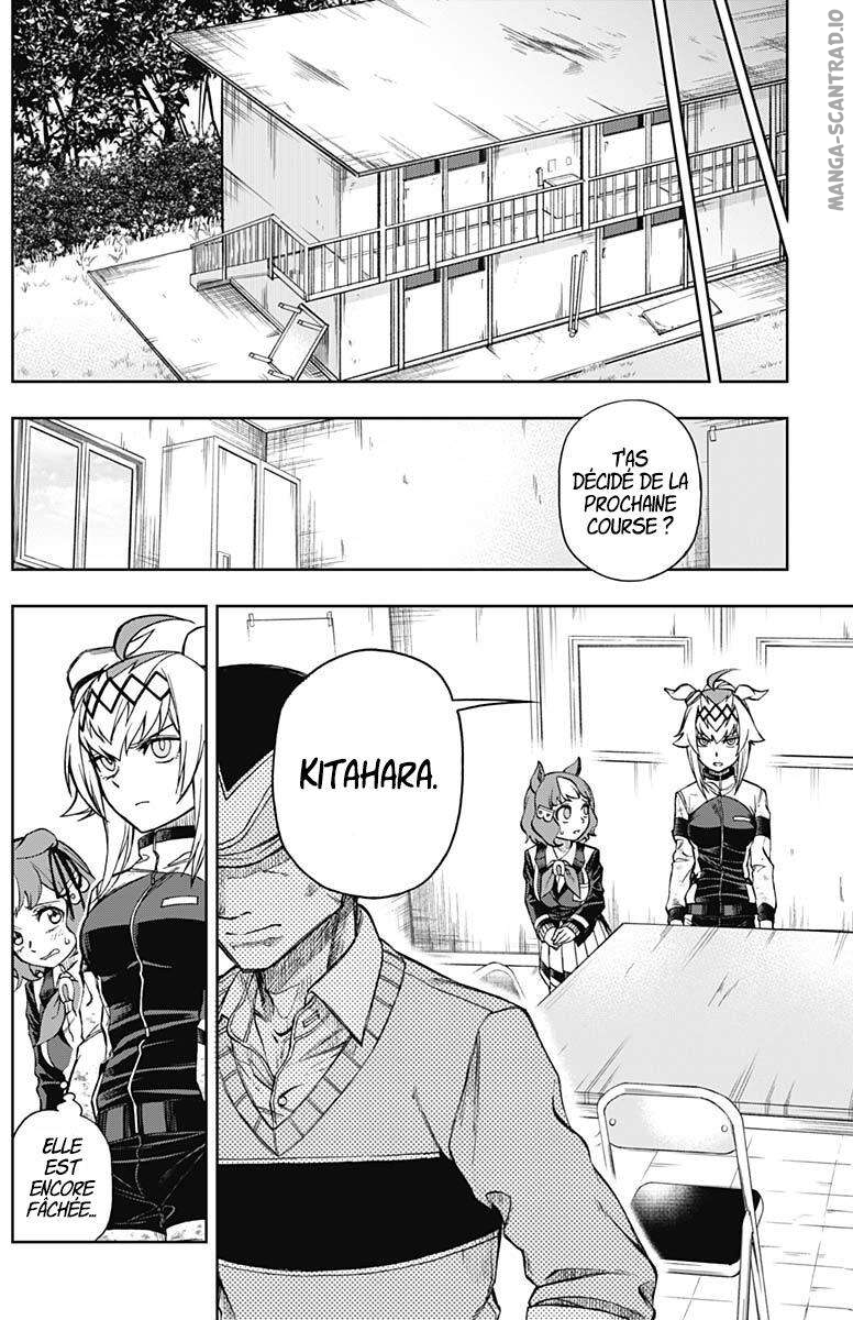 Read Uma Musume_ Cinderella Gray FR Manga Online