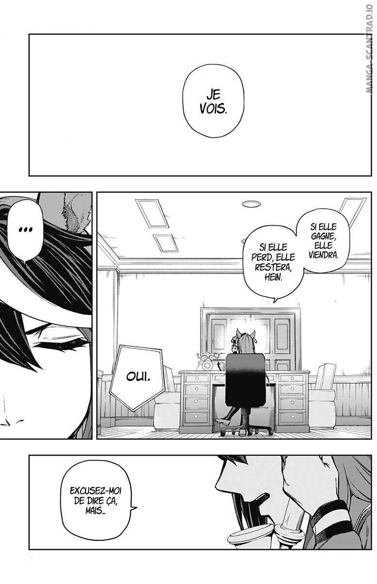 Read Uma Musume_ Cinderella Gray FR Manga Online