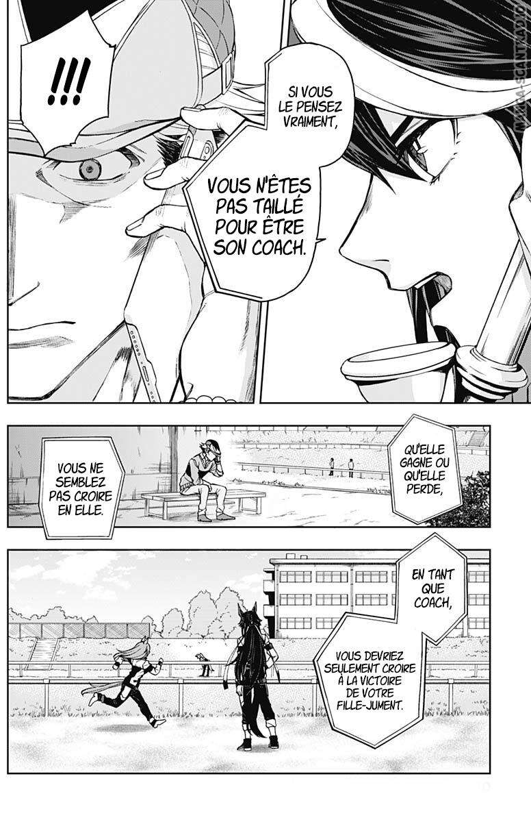 Read Uma Musume_ Cinderella Gray FR Manga Online