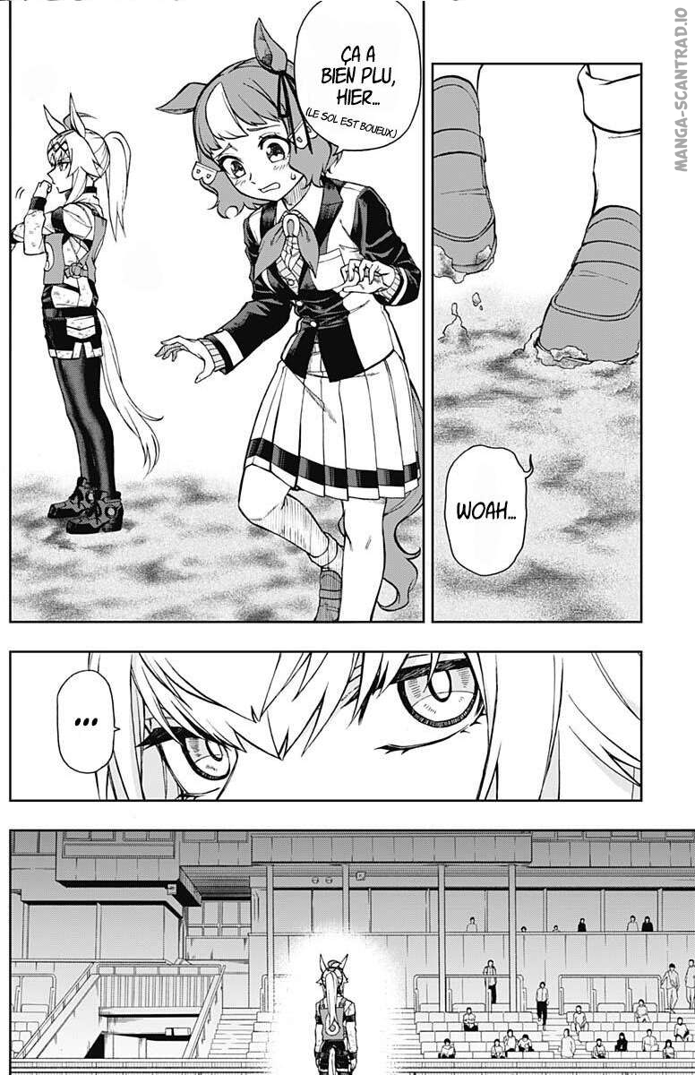 Read Uma Musume_ Cinderella Gray FR Manga Online