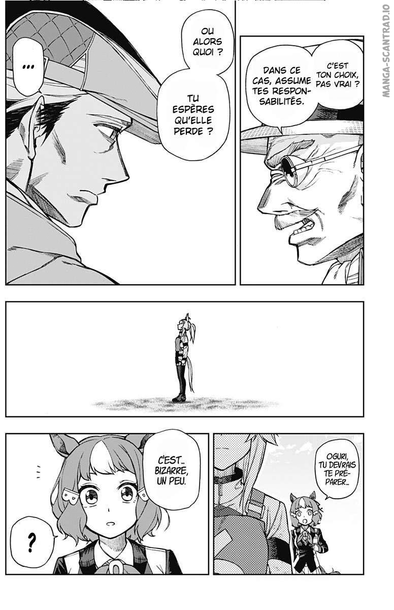 Read Uma Musume_ Cinderella Gray FR Manga Online