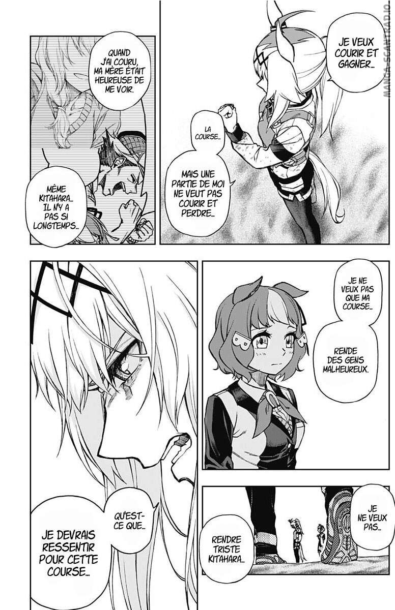 Read Uma Musume_ Cinderella Gray FR Manga Online