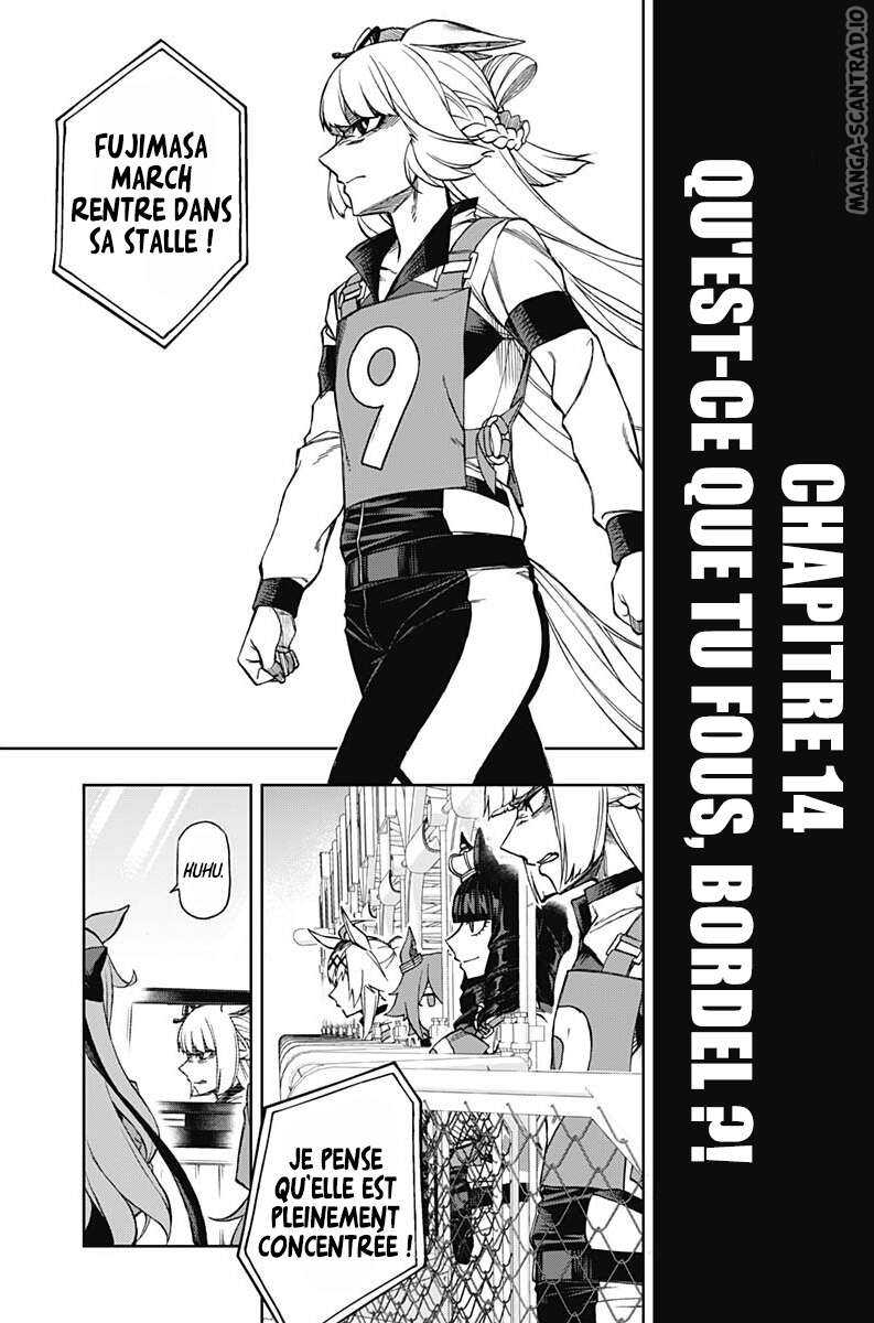 Read Uma Musume_ Cinderella Gray FR Manga Online