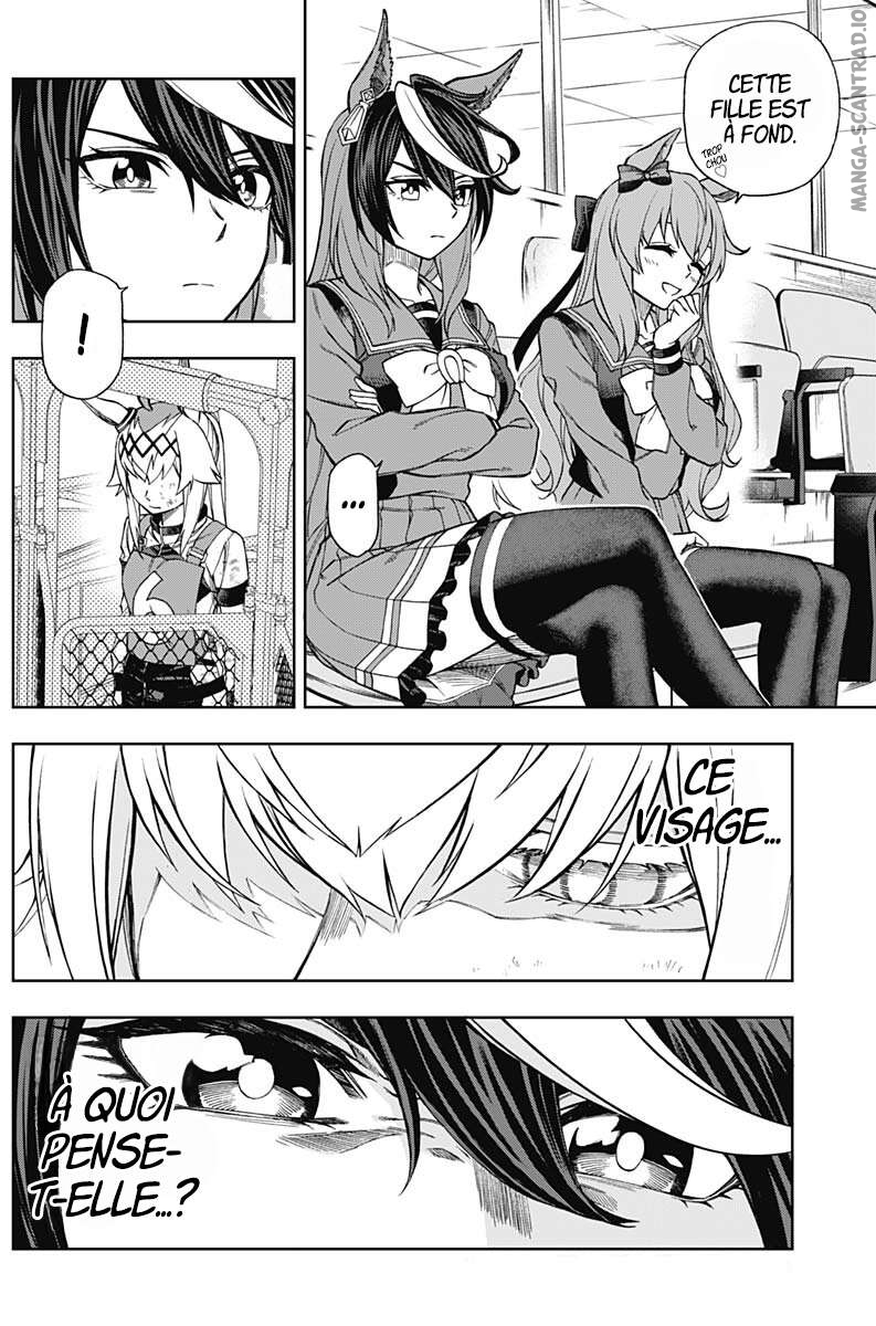 Read Uma Musume_ Cinderella Gray FR Manga Online