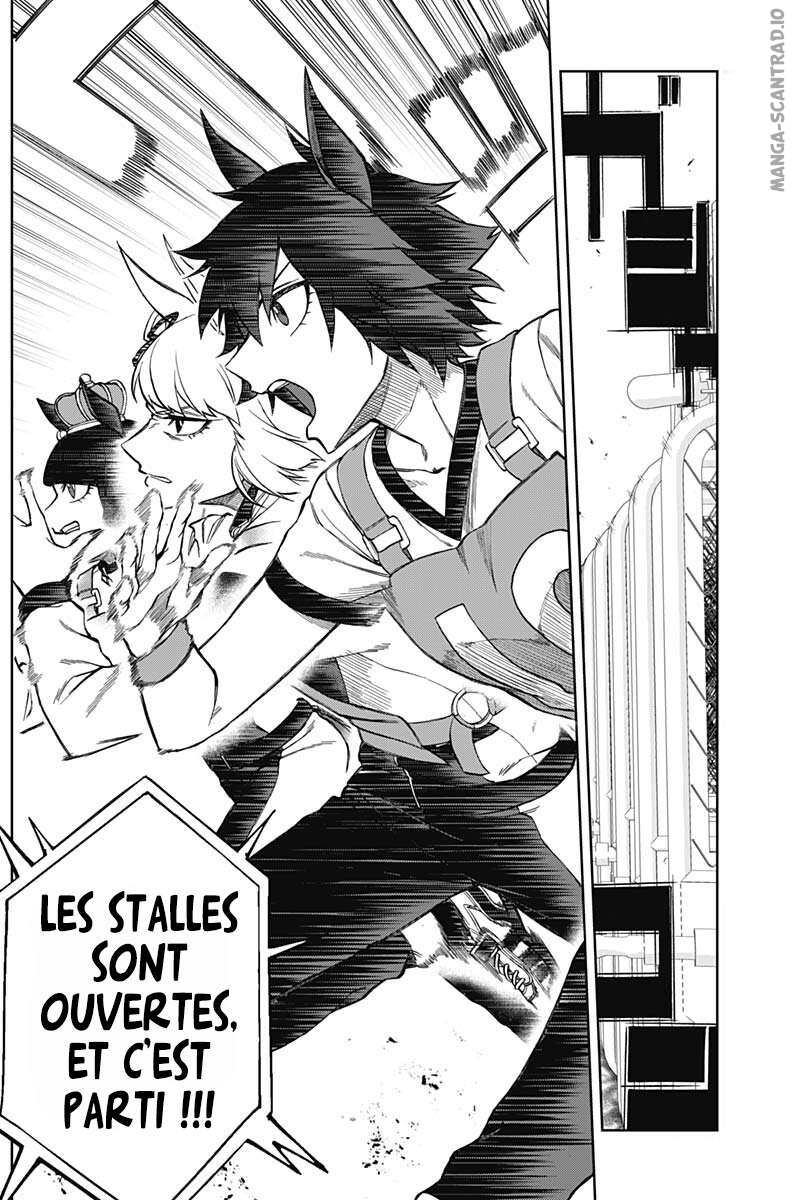 Read Uma Musume_ Cinderella Gray FR Manga Online