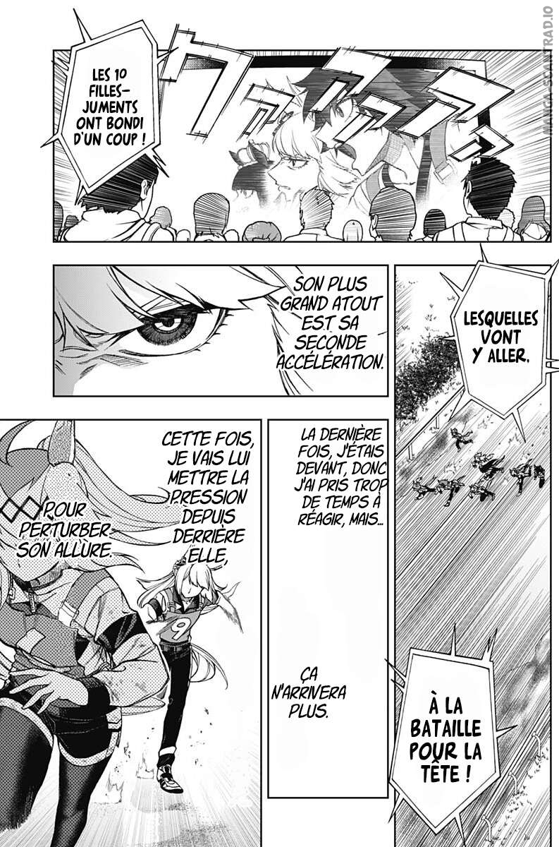 Read Uma Musume_ Cinderella Gray FR Manga Online