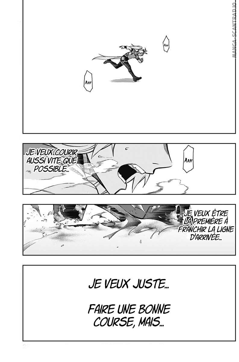 Read Uma Musume_ Cinderella Gray FR Manga Online