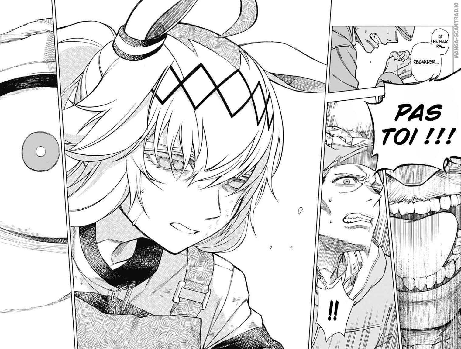 Read Uma Musume_ Cinderella Gray FR Manga Online