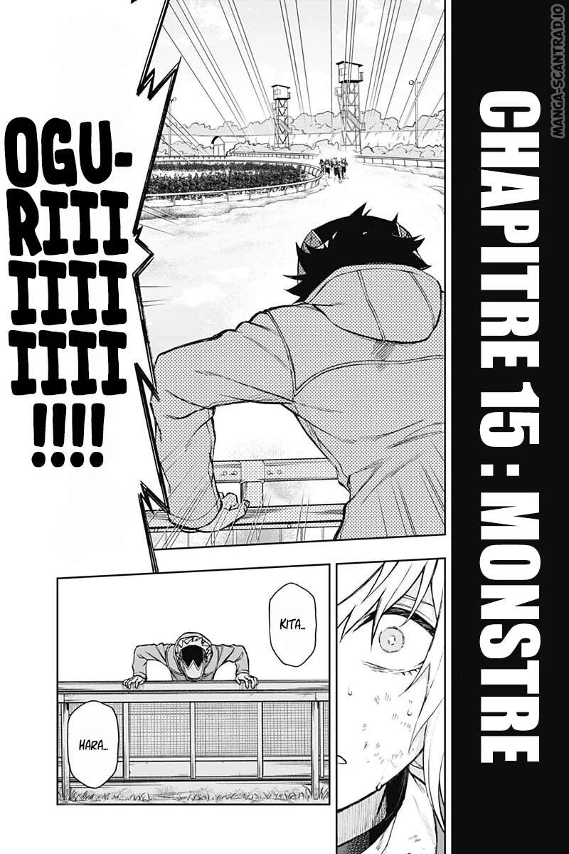 Read Uma Musume_ Cinderella Gray FR Manga Online