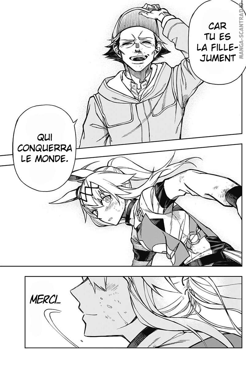 Read Uma Musume_ Cinderella Gray FR Manga Online