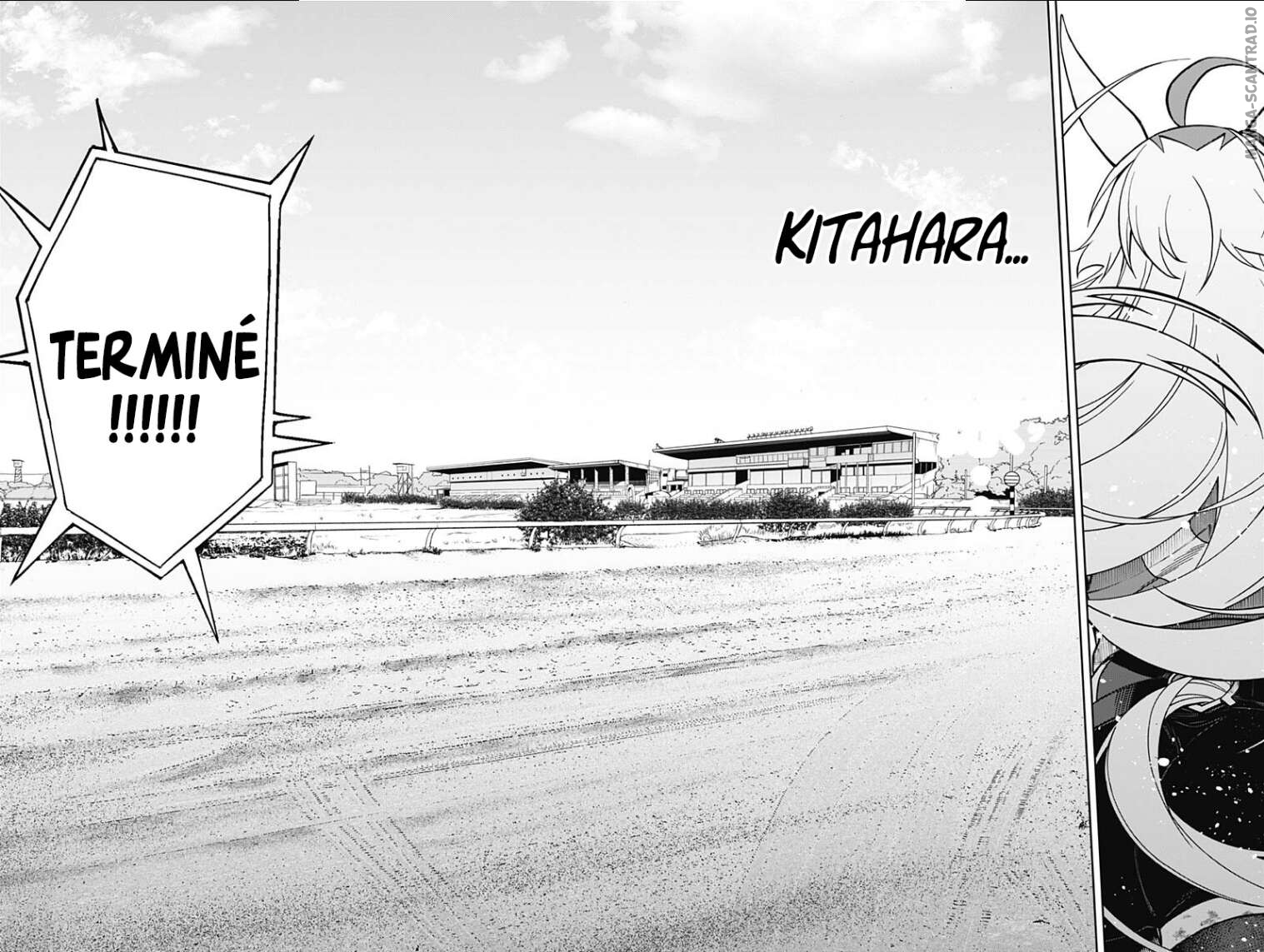 Read Uma Musume_ Cinderella Gray FR Manga Online