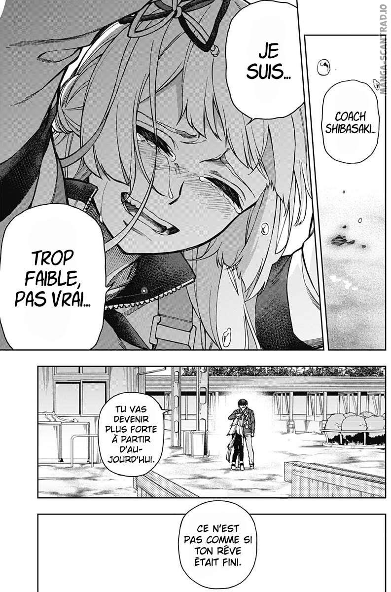 Read Uma Musume_ Cinderella Gray FR Manga Online