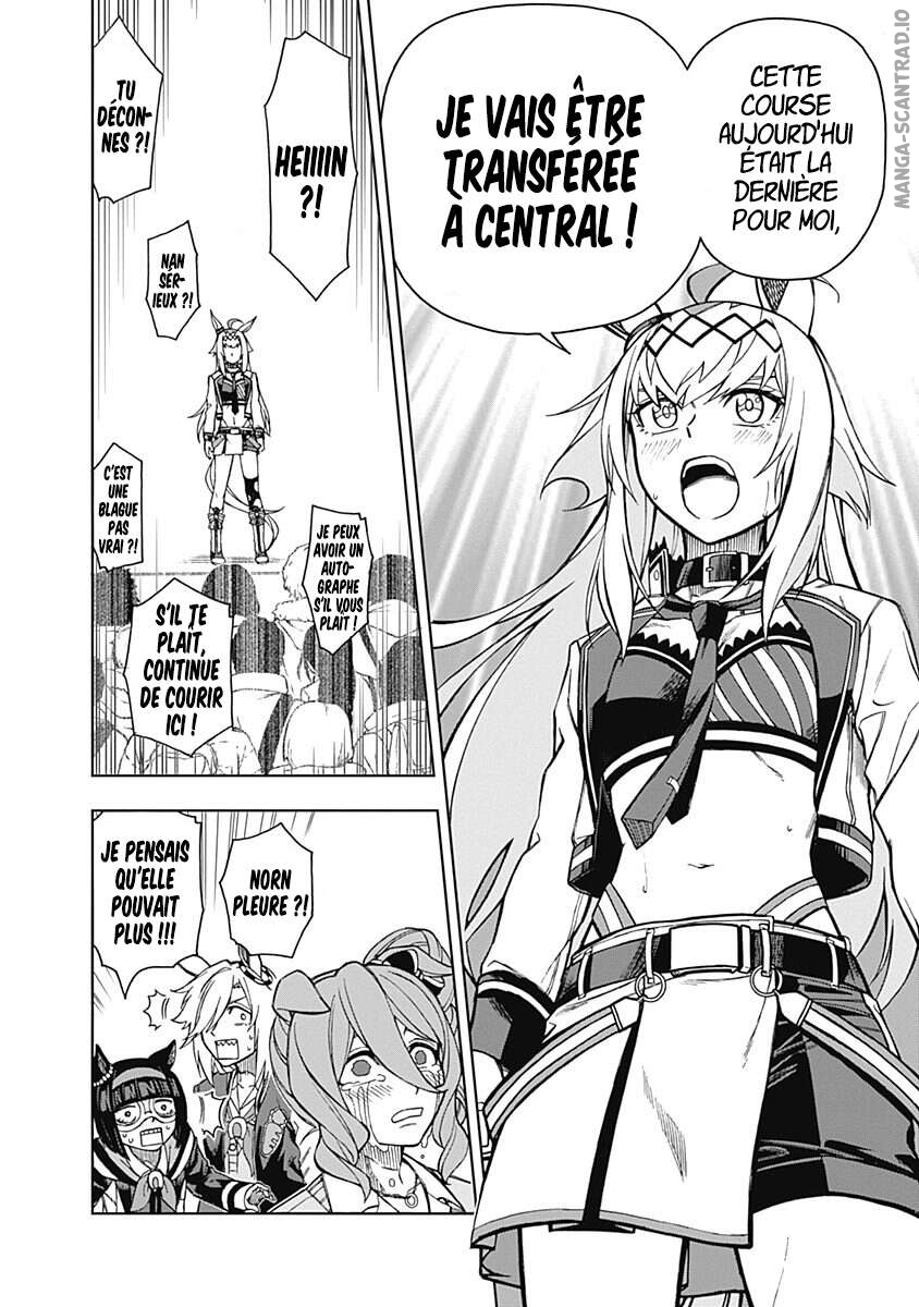 Read Uma Musume_ Cinderella Gray FR Manga Online
