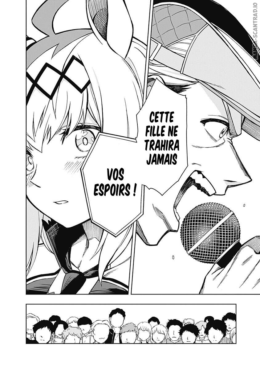 Read Uma Musume_ Cinderella Gray FR Manga Online