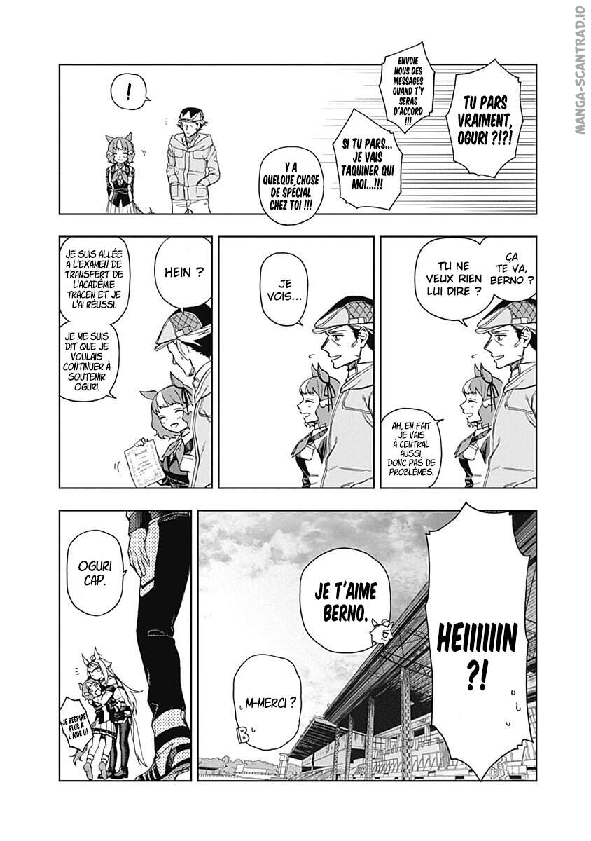 Read Uma Musume_ Cinderella Gray FR Manga Online