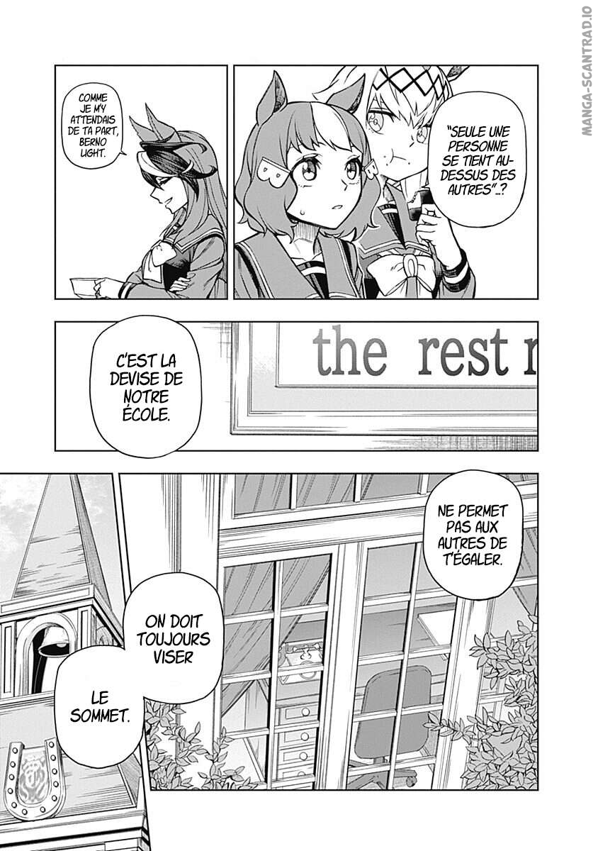 Read Uma Musume_ Cinderella Gray FR Manga Online