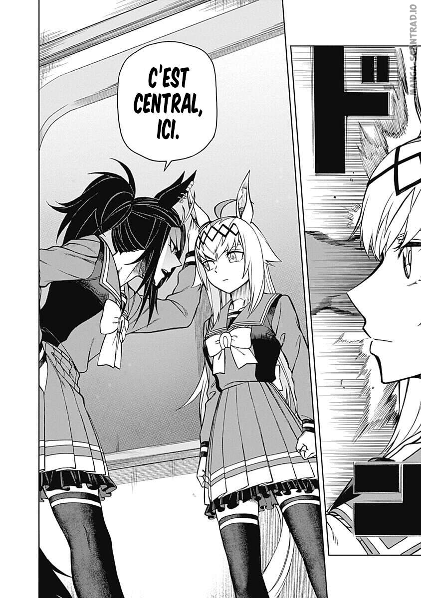 Read Uma Musume_ Cinderella Gray FR Manga Online