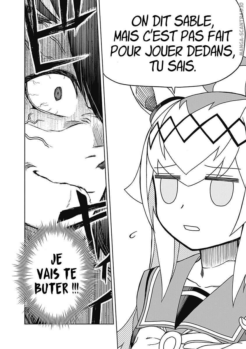 Read Uma Musume_ Cinderella Gray FR Manga Online