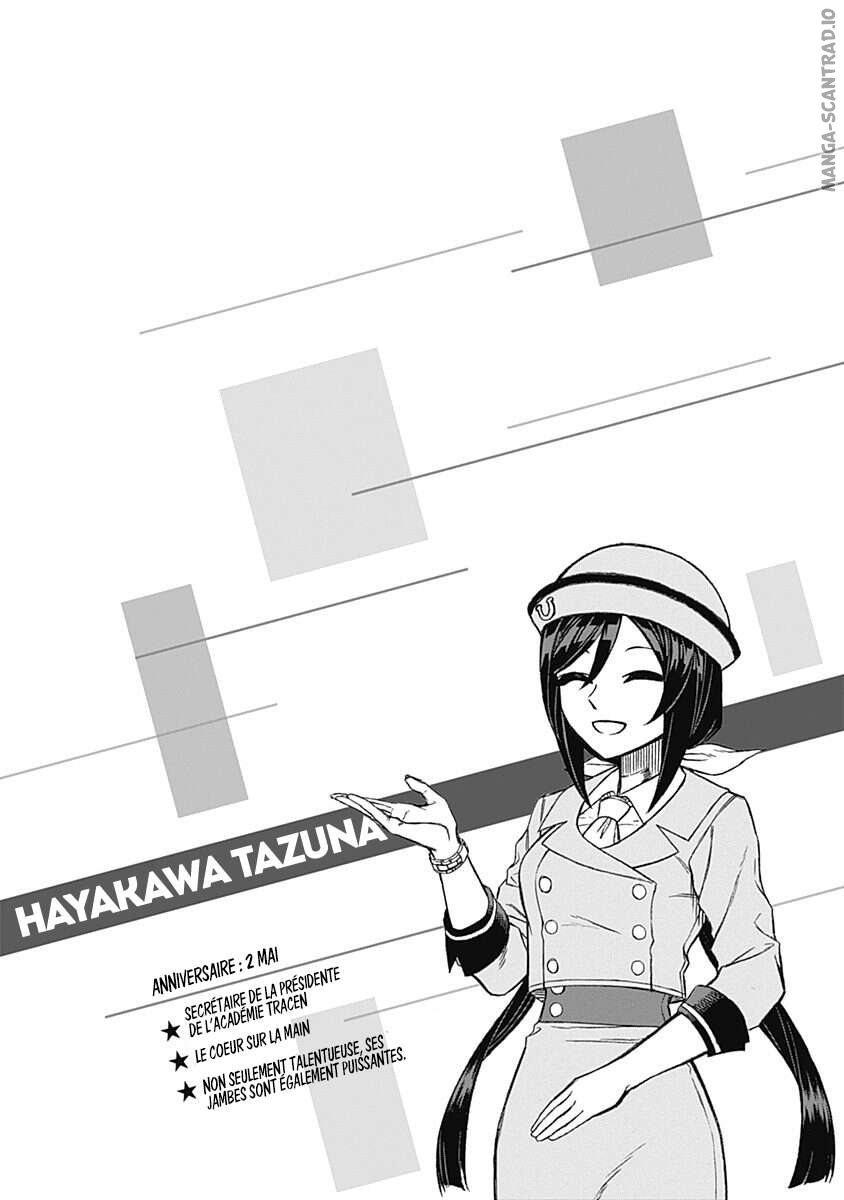 Read Uma Musume_ Cinderella Gray FR Manga Online