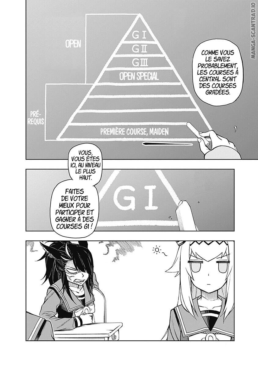 Read Uma Musume_ Cinderella Gray FR Manga Online