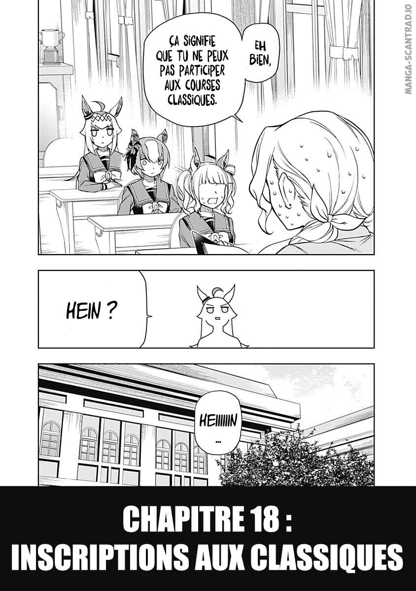 Read Uma Musume_ Cinderella Gray FR Manga Online