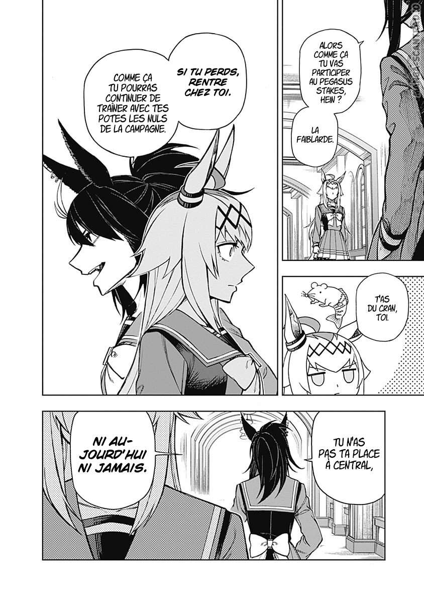 Read Uma Musume_ Cinderella Gray FR Manga Online