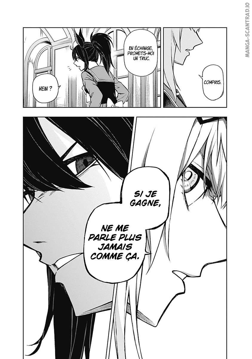 Read Uma Musume_ Cinderella Gray FR Manga Online